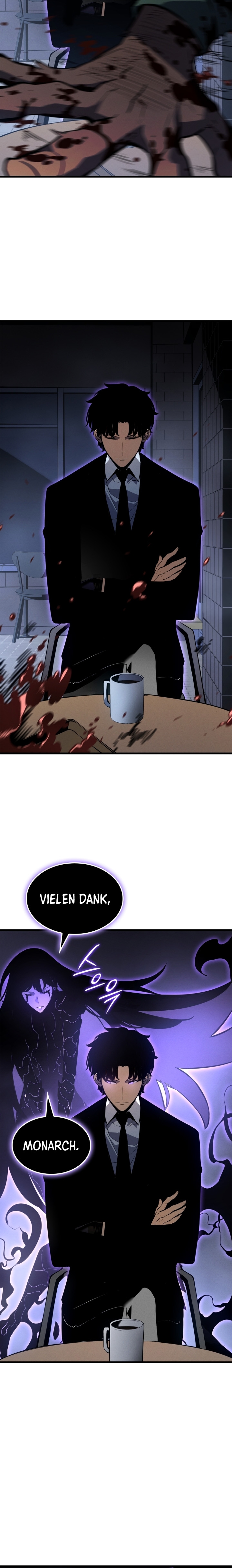 Read Solo Leveling DE Manga Online