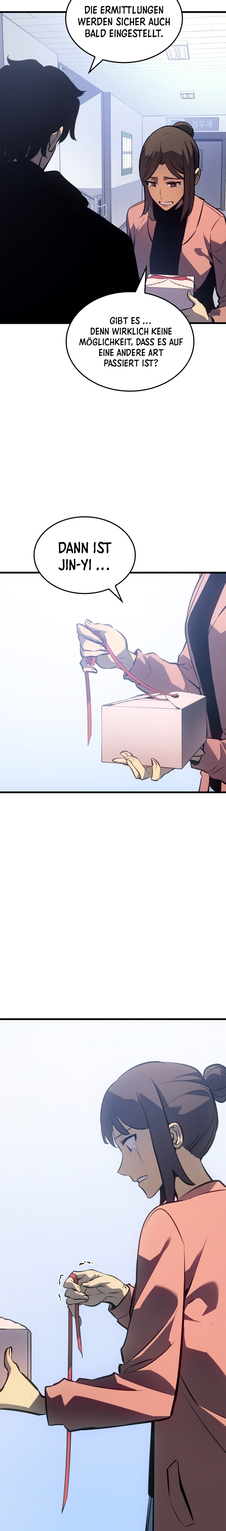 Read Solo Leveling DE Manga Online