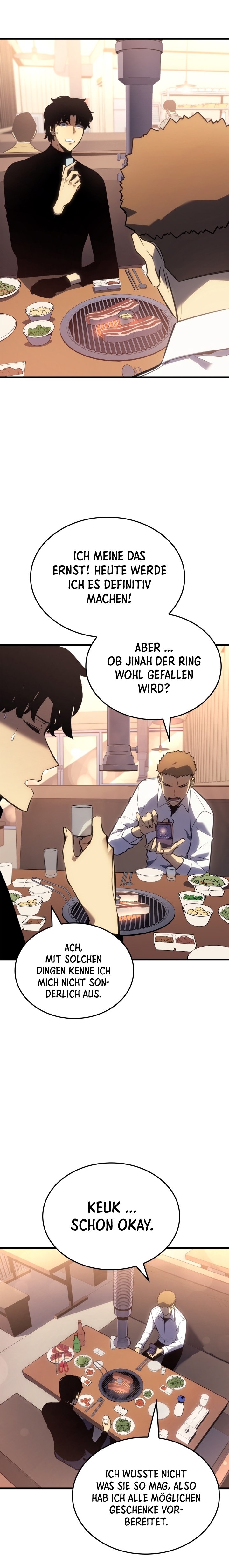 Read Solo Leveling DE Manga Online