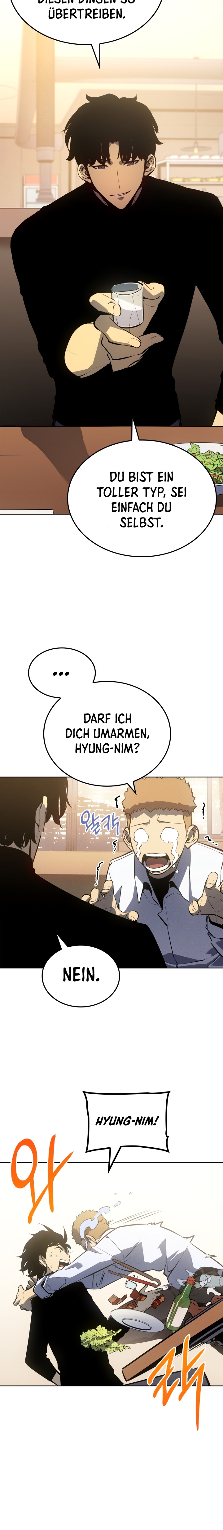 Read Solo Leveling DE Manga Online