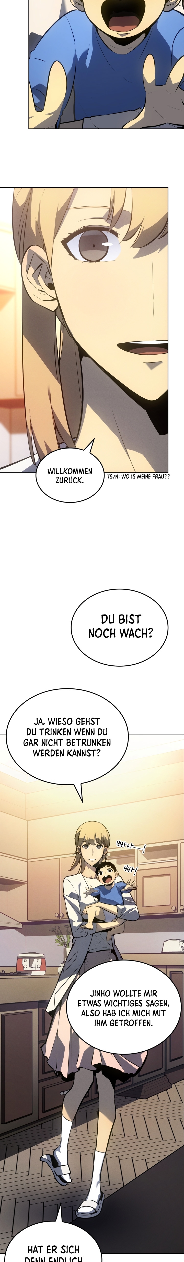 Read Solo Leveling DE Manga Online