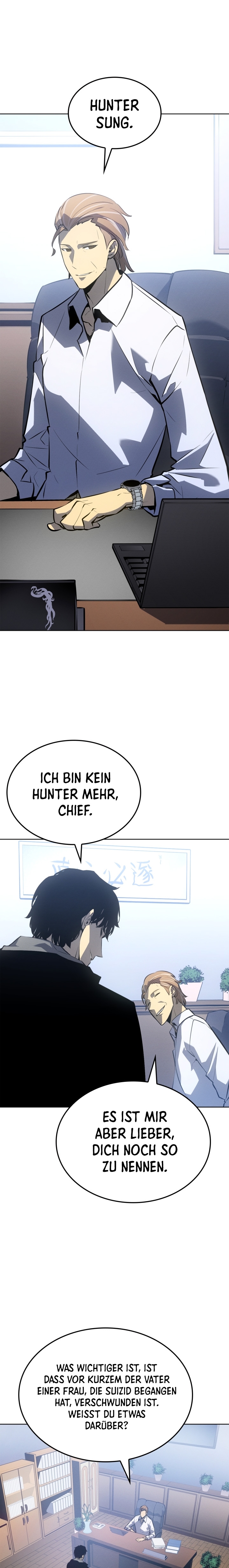Read Solo Leveling DE Manga Online