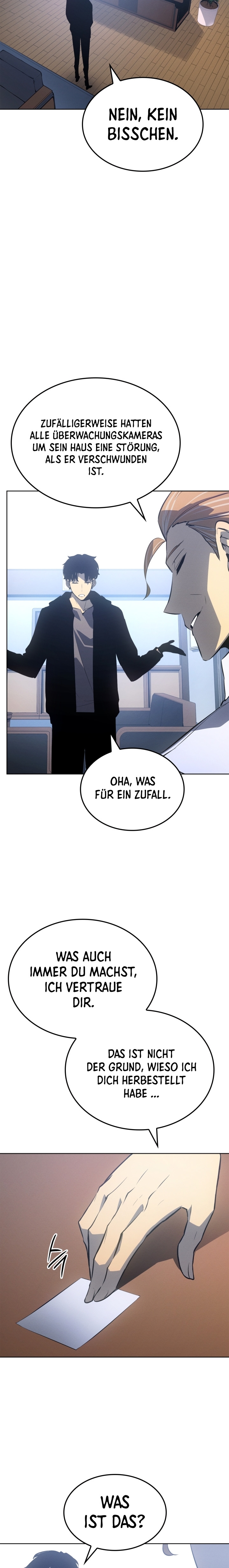 Read Solo Leveling DE Manga Online