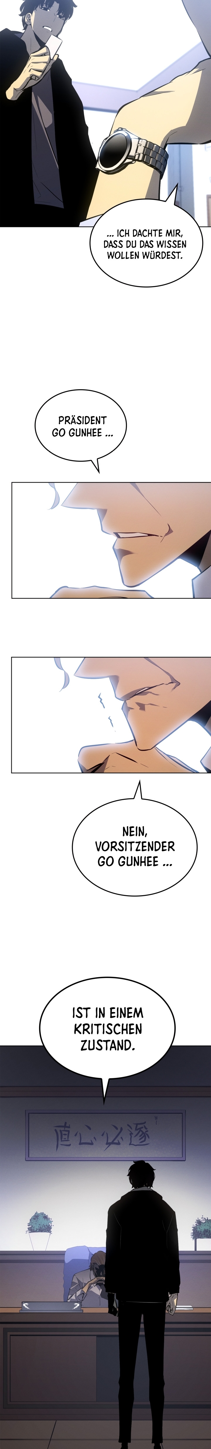 Read Solo Leveling DE Manga Online