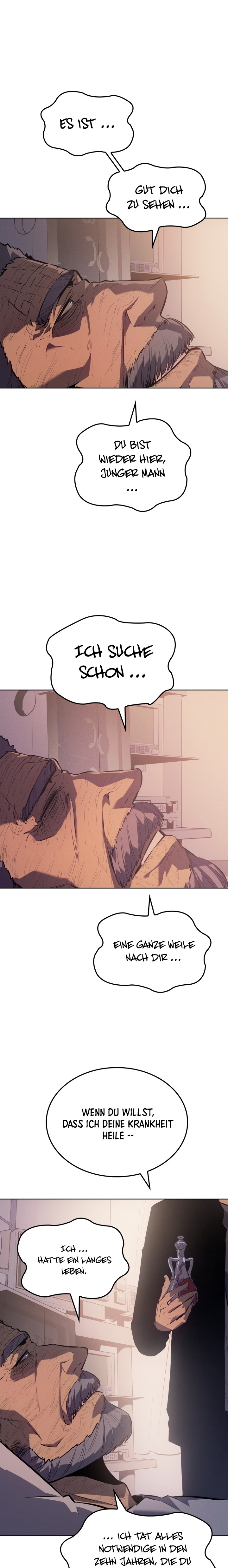 Read Solo Leveling DE Manga Online
