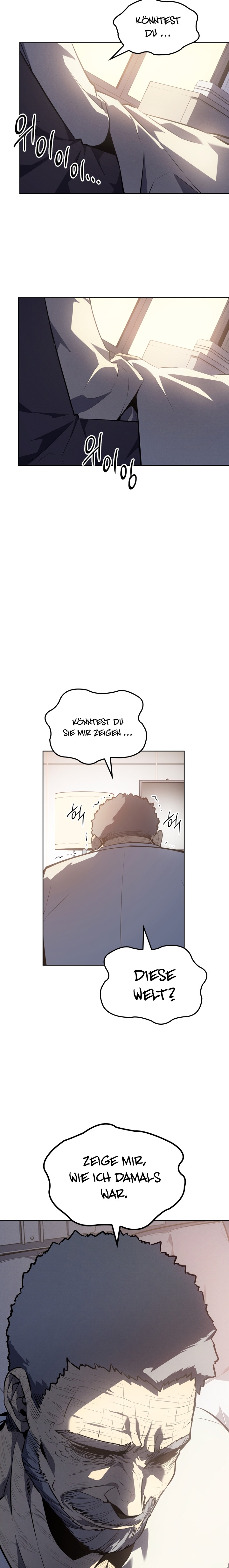 Read Solo Leveling DE Manga Online