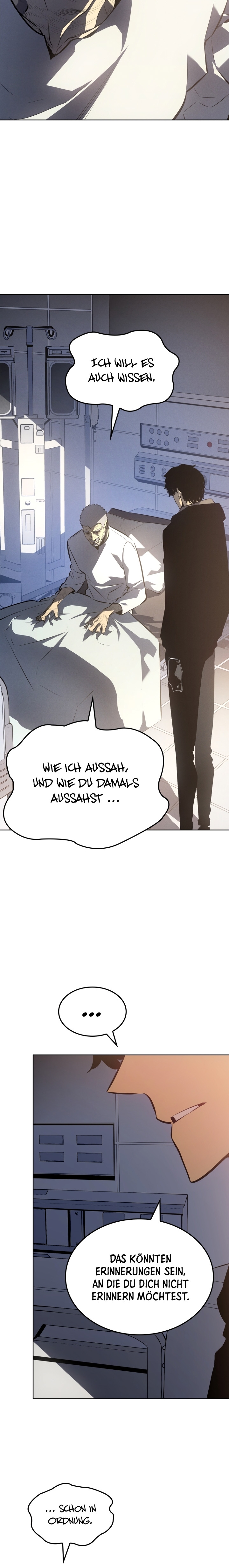 Read Solo Leveling DE Manga Online