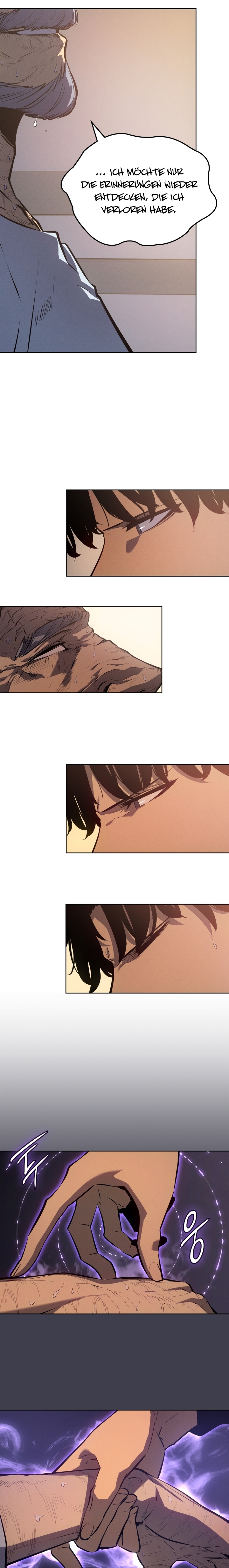 Read Solo Leveling DE Manga Online