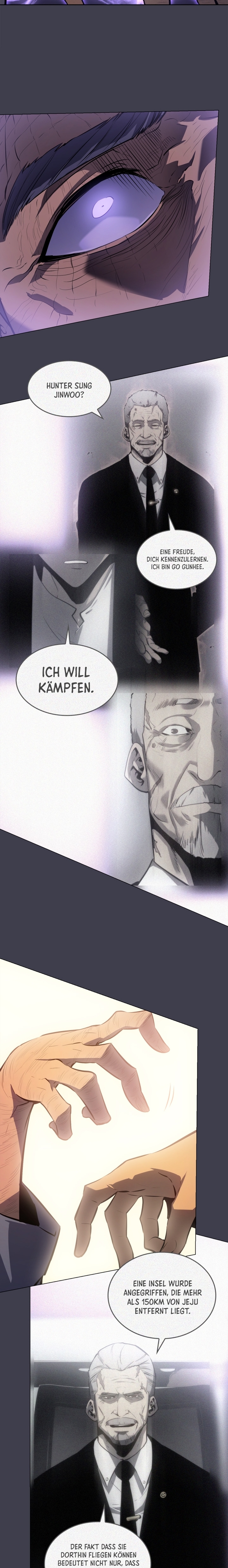Read Solo Leveling DE Manga Online