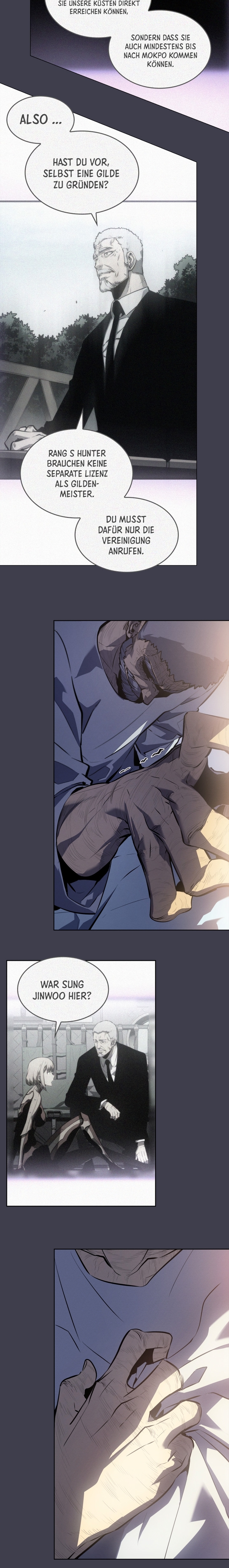 Read Solo Leveling DE Manga Online