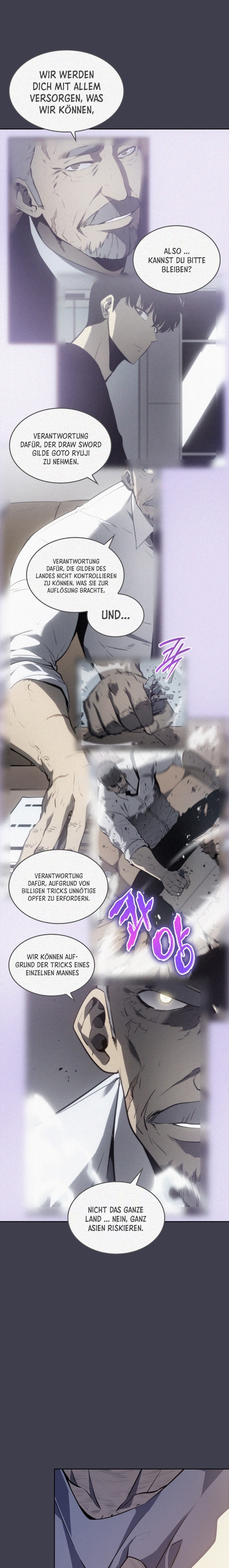 Read Solo Leveling DE Manga Online