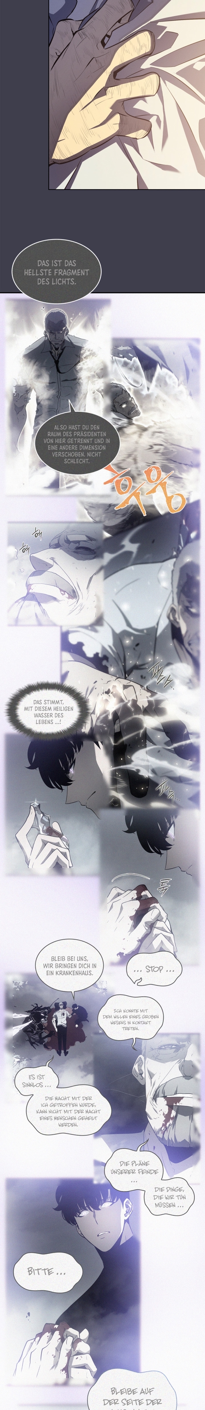 Read Solo Leveling DE Manga Online