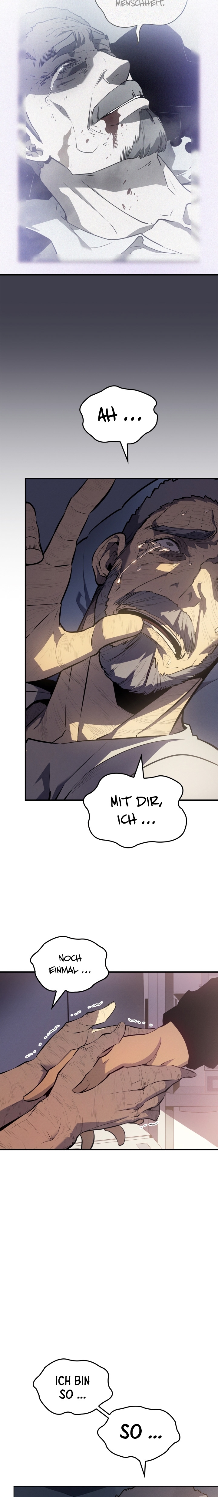 Read Solo Leveling DE Manga Online