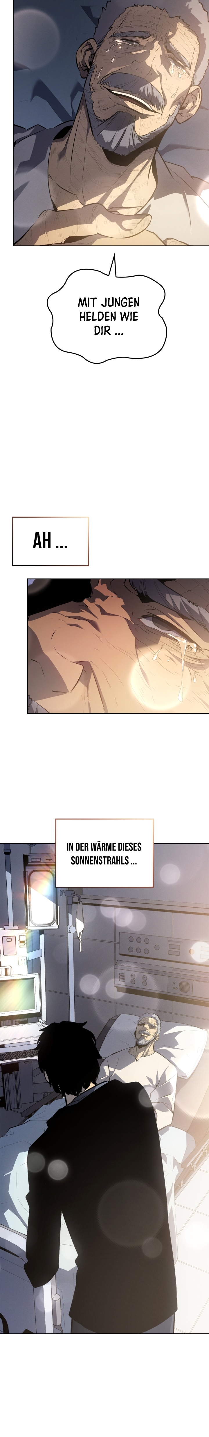 Read Solo Leveling DE Manga Online