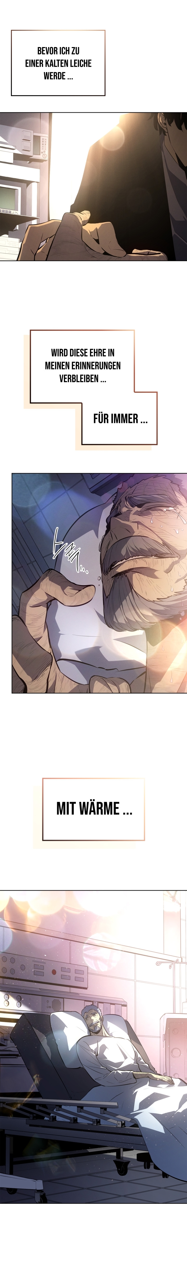 Read Solo Leveling DE Manga Online