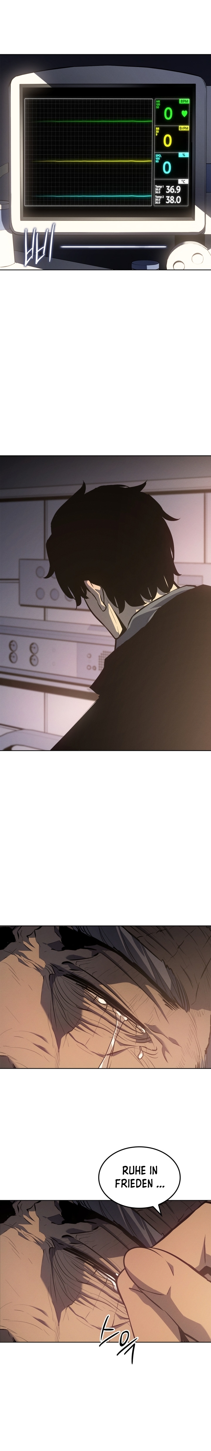 Read Solo Leveling DE Manga Online