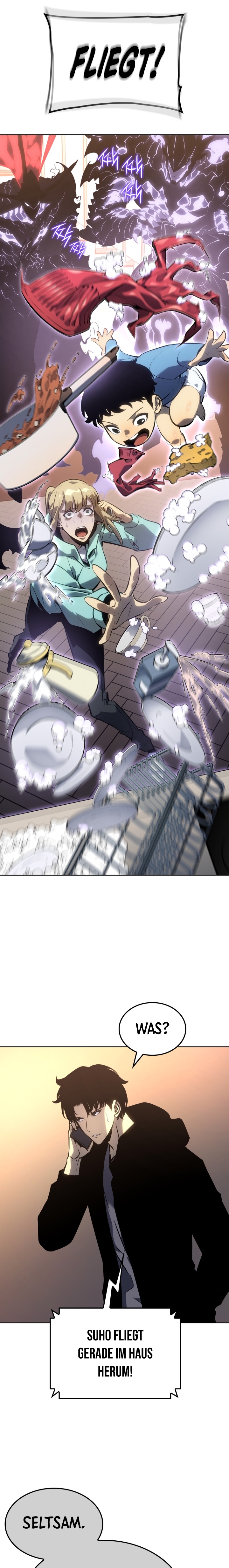 Read Solo Leveling DE Manga Online
