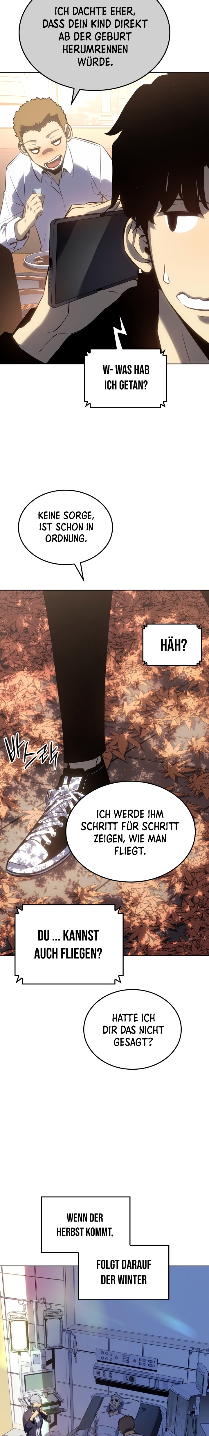 Read Solo Leveling DE Manga Online