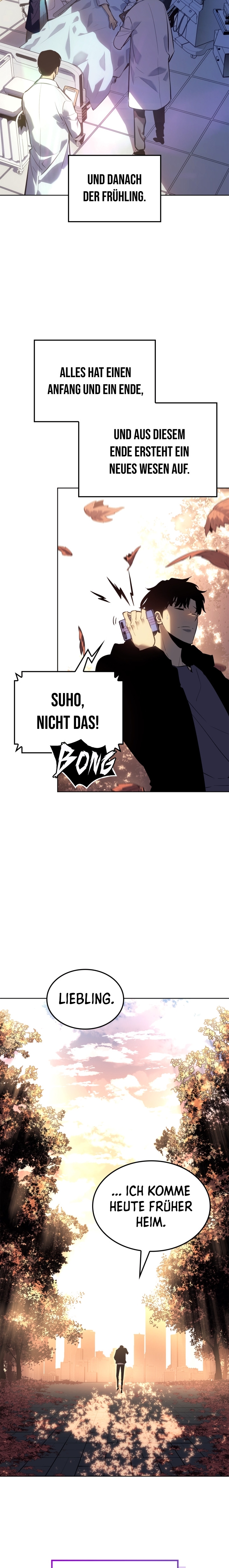 Read Solo Leveling DE Manga Online