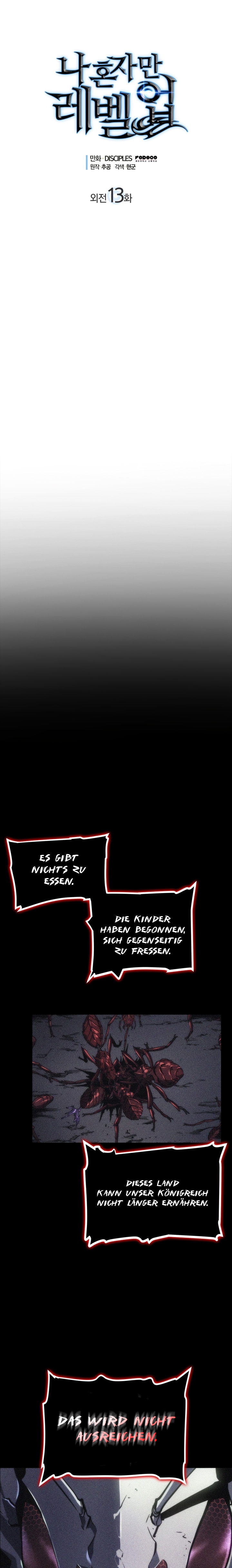 Read Solo Leveling DE Manga Online
