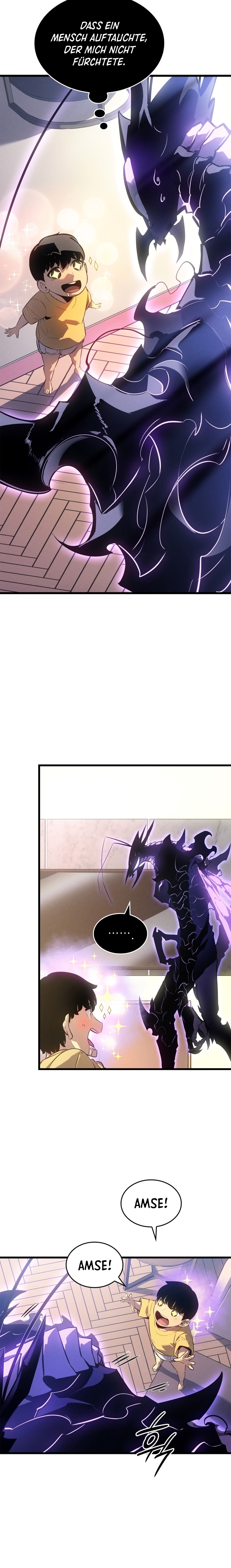 Read Solo Leveling DE Manga Online