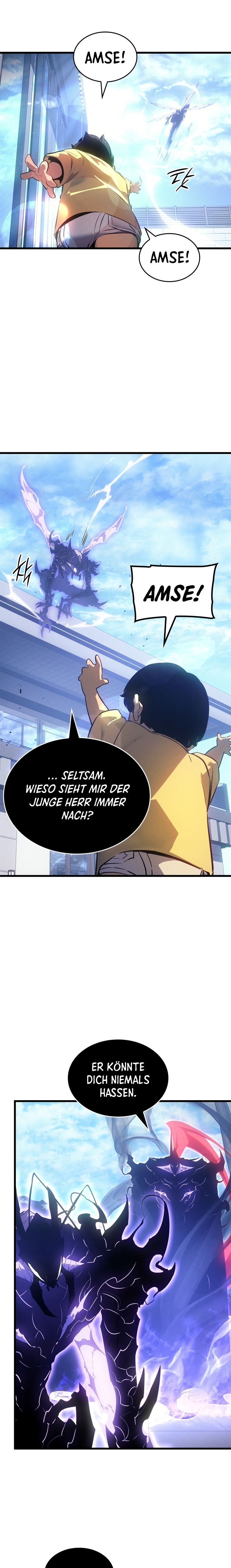 Read Solo Leveling DE Manga Online