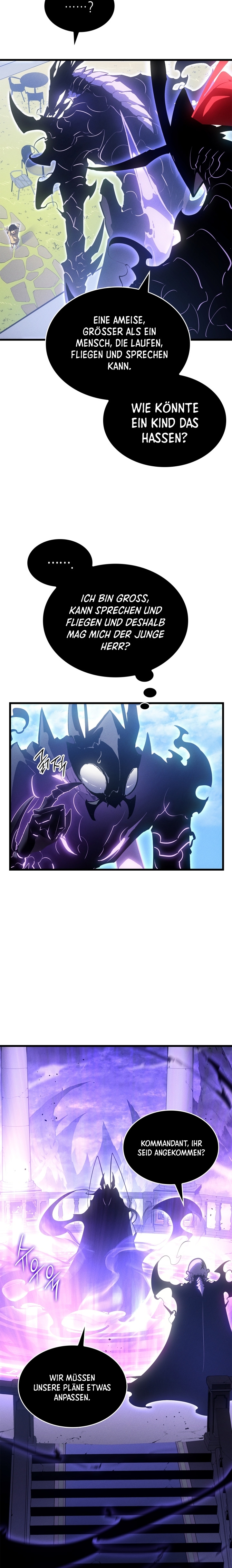 Read Solo Leveling DE Manga Online