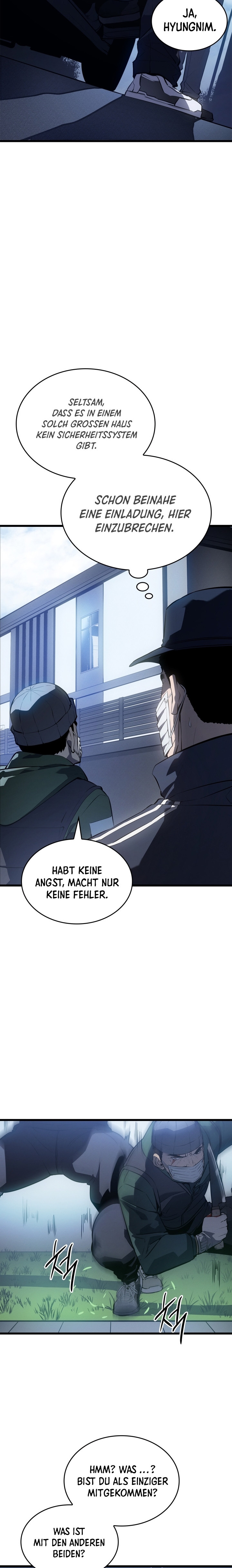 Read Solo Leveling DE Manga Online
