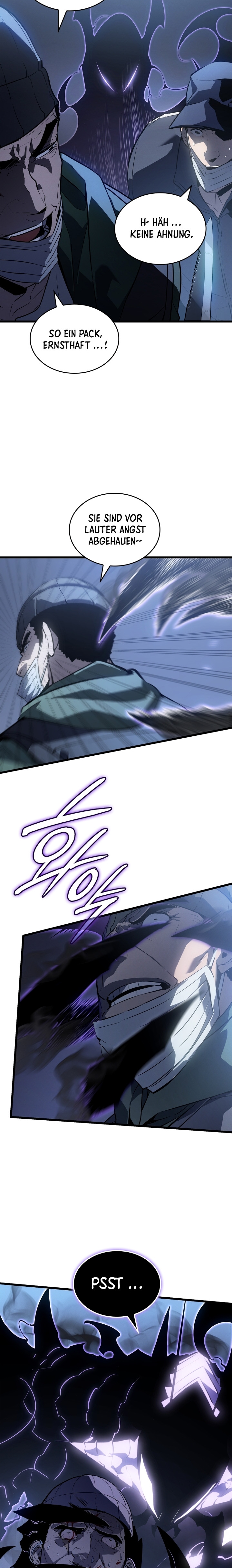 Read Solo Leveling DE Manga Online