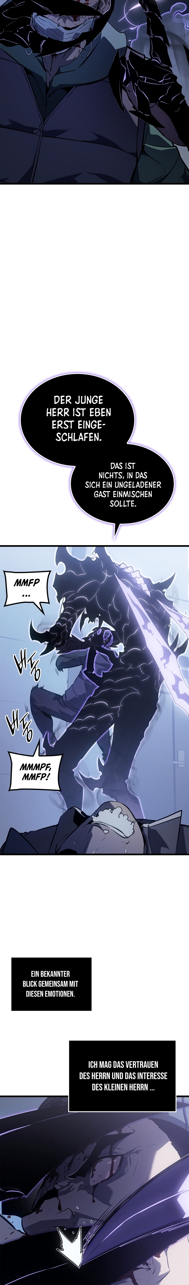 Read Solo Leveling DE Manga Online
