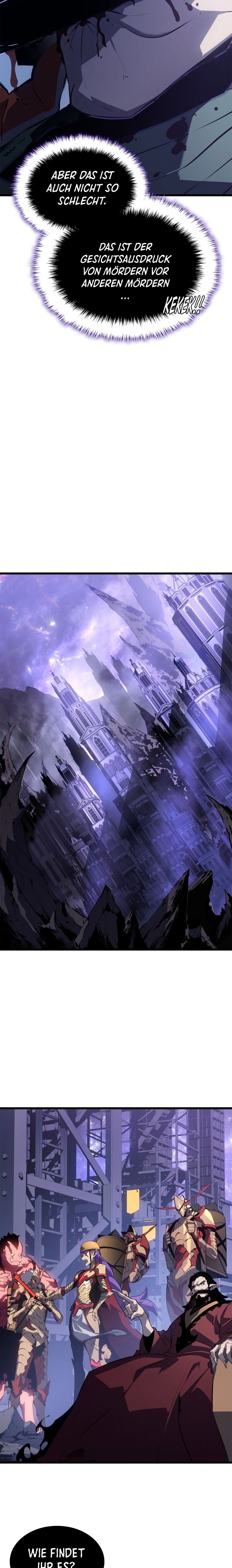 Read Solo Leveling DE Manga Online