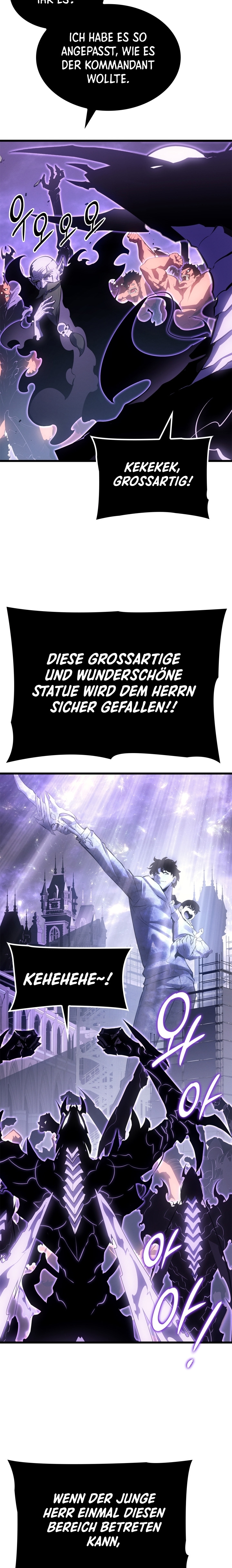Read Solo Leveling DE Manga Online
