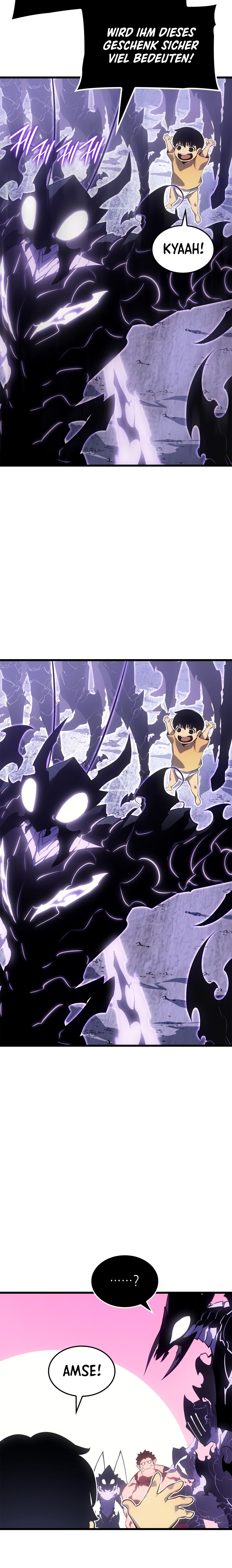 Read Solo Leveling DE Manga Online