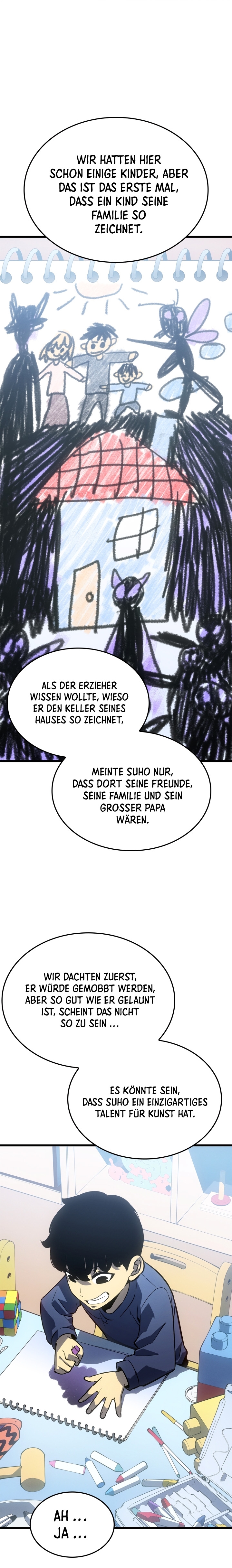 Read Solo Leveling DE Manga Online