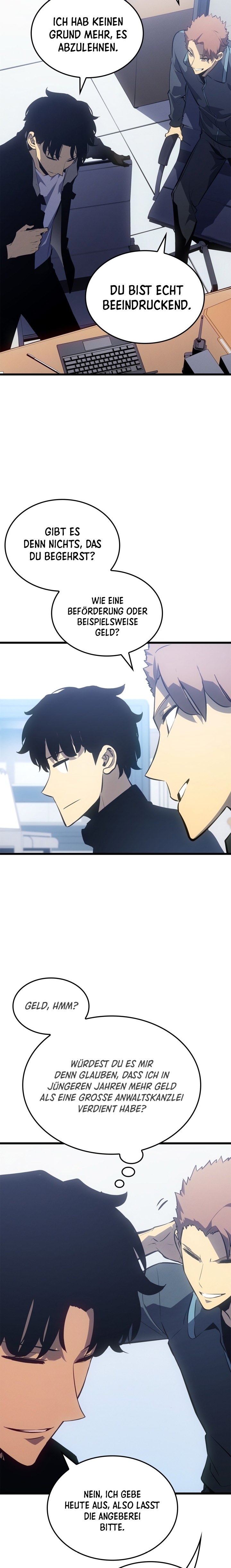 Read Solo Leveling DE Manga Online