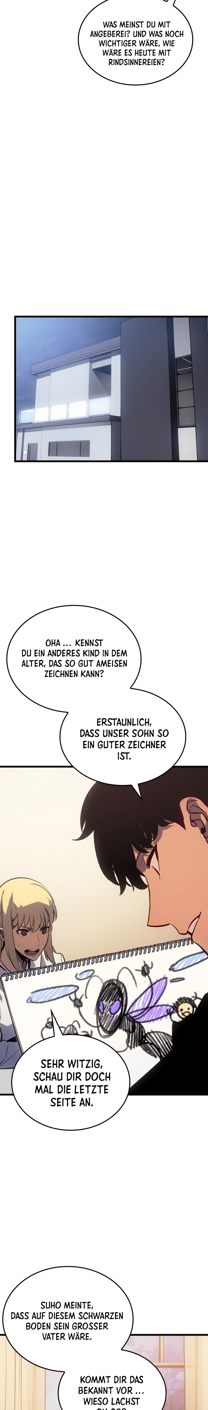 Read Solo Leveling DE Manga Online