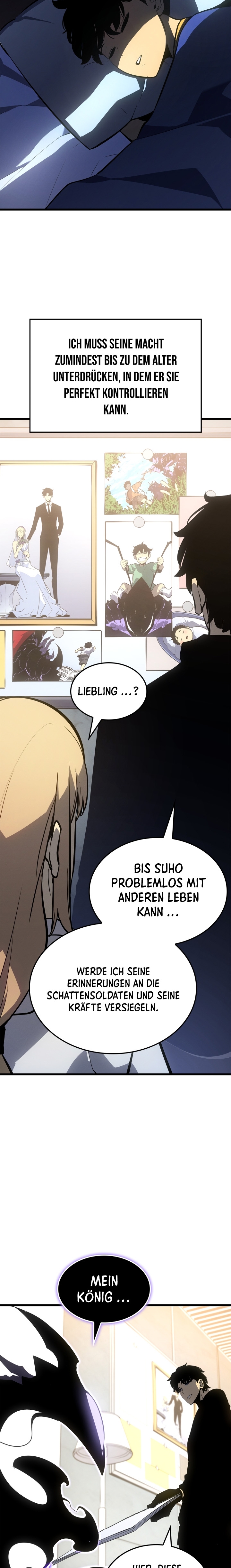 Read Solo Leveling DE Manga Online