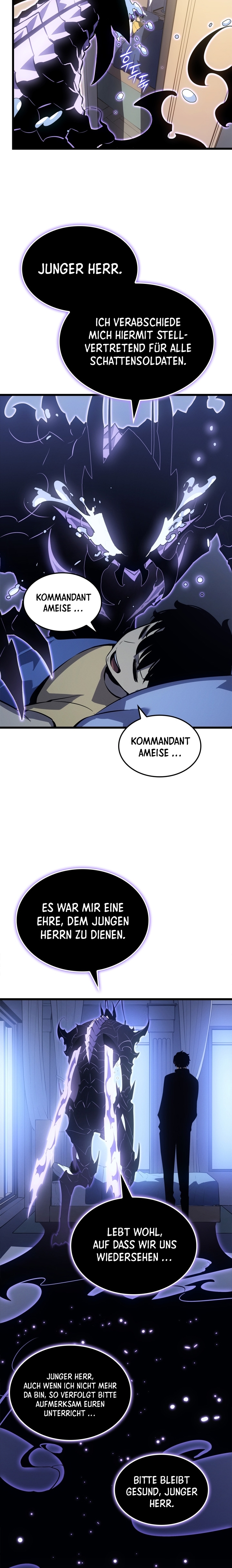 Read Solo Leveling DE Manga Online