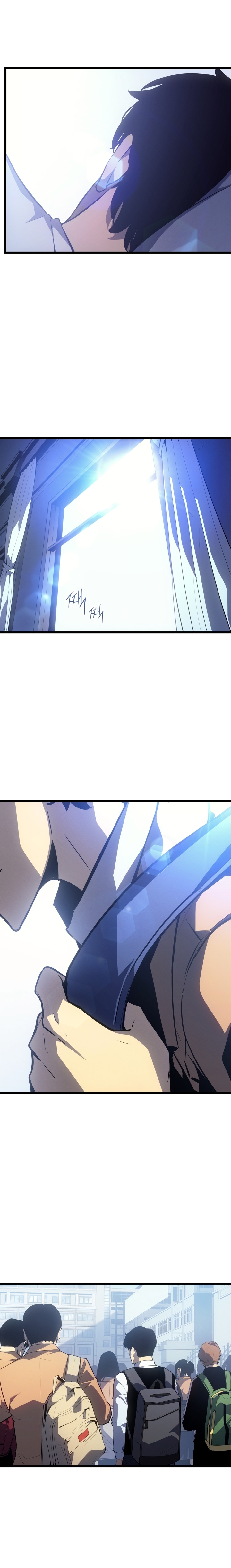 Read Solo Leveling DE Manga Online