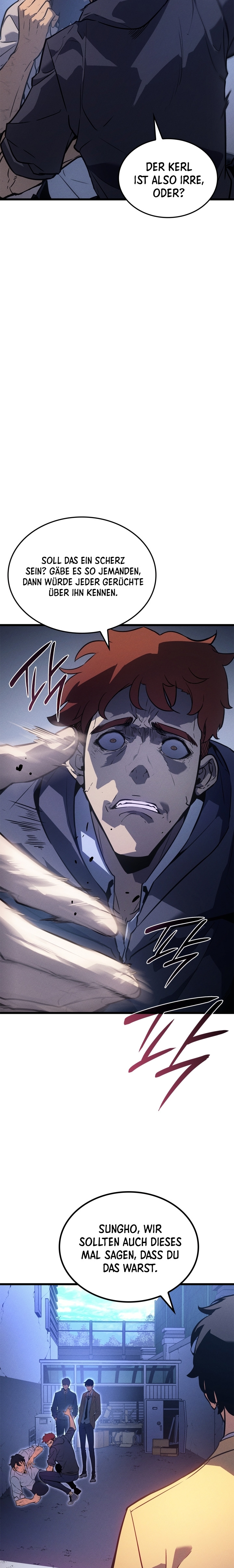 Read Solo Leveling DE Manga Online