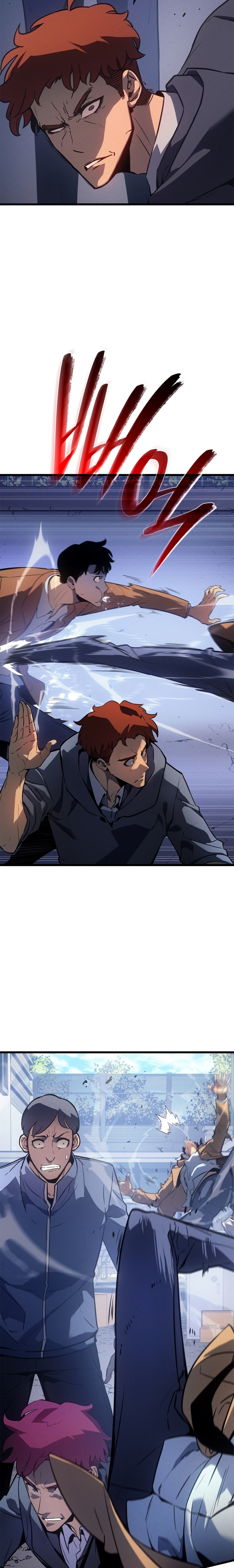 Read Solo Leveling DE Manga Online