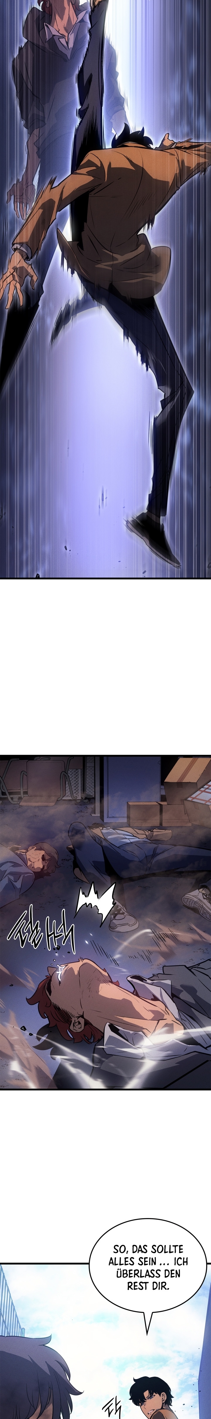 Read Solo Leveling DE Manga Online