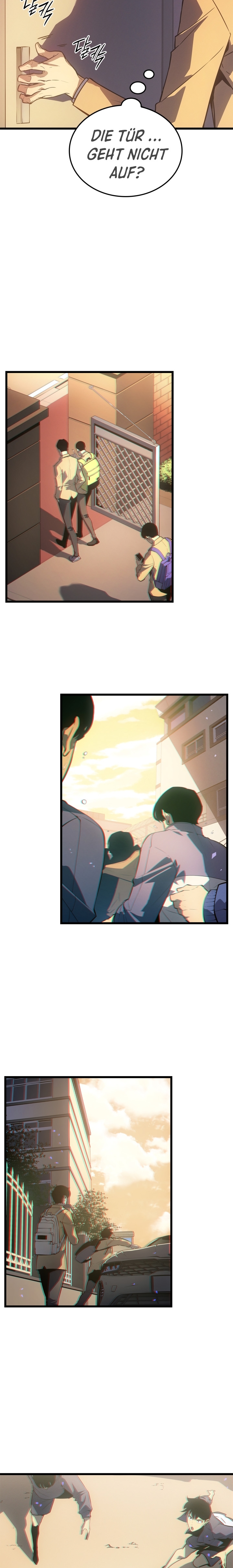 Read Solo Leveling DE Manga Online