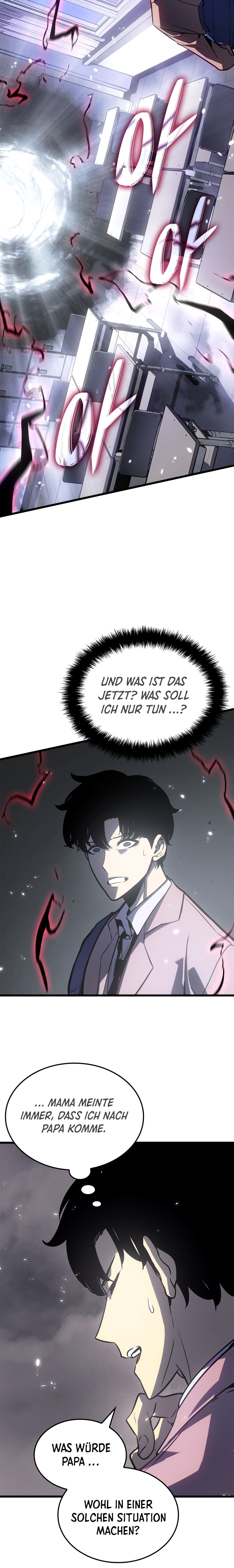 Read Solo Leveling DE Manga Online
