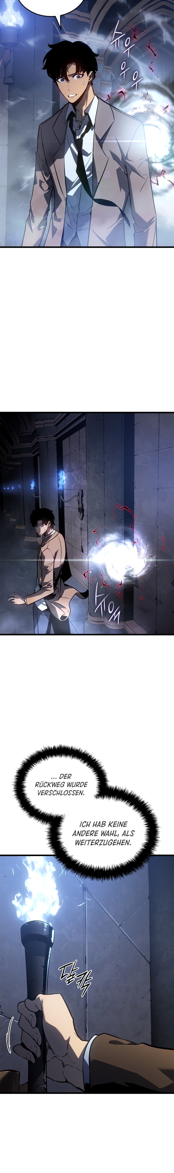 Read Solo Leveling DE Manga Online