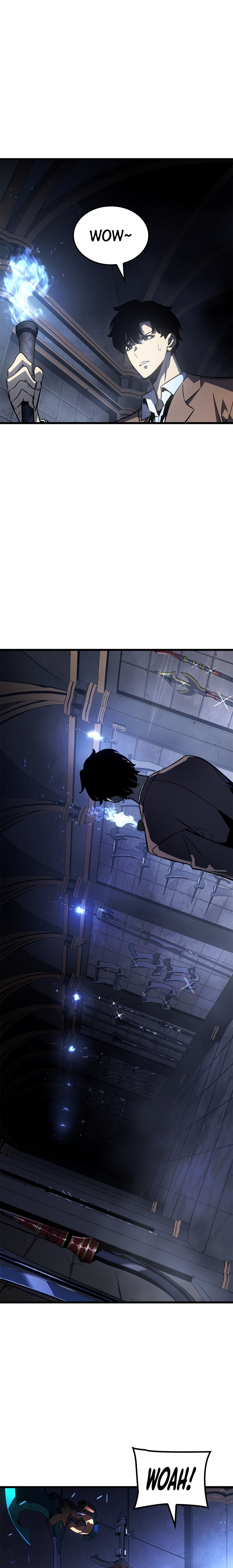 Read Solo Leveling DE Manga Online