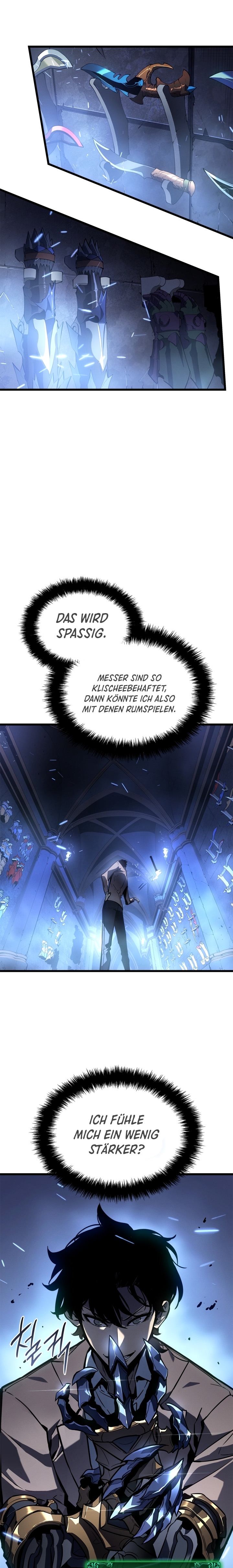 Read Solo Leveling DE Manga Online