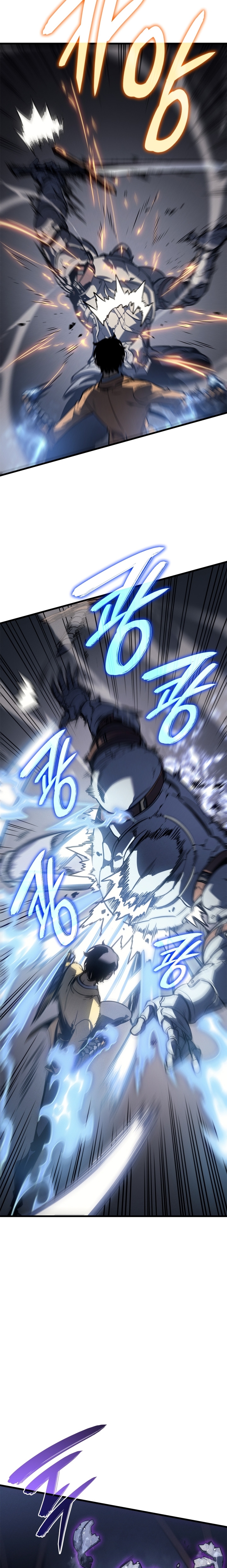 Read Solo Leveling DE Manga Online