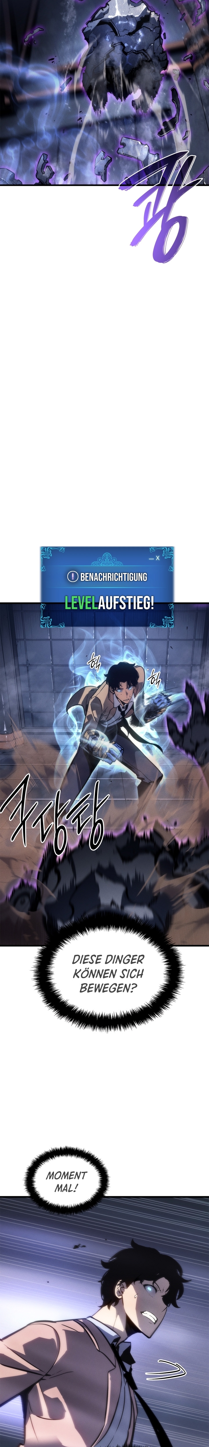 Read Solo Leveling DE Manga Online