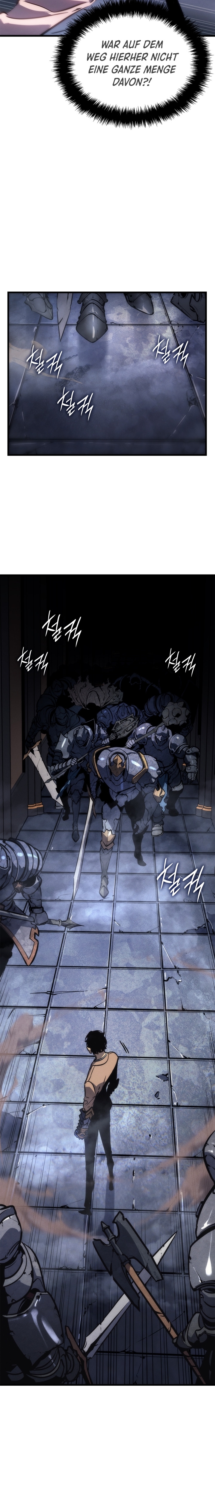Read Solo Leveling DE Manga Online